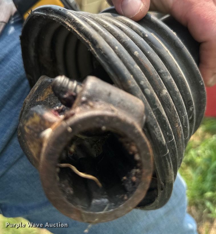 image for item EB2880 Brush Hog ATH900 finish mower 