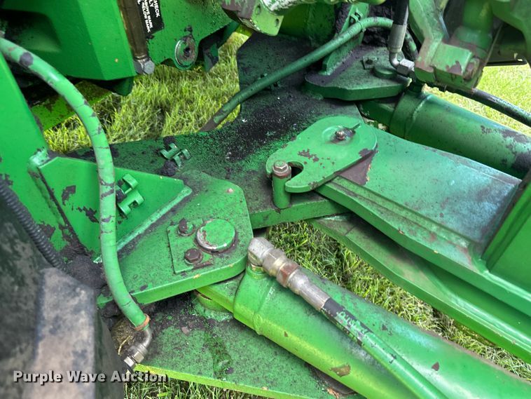 image for item EB2903 1997 John Deere 9300 4WD tractor