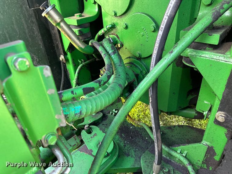 image for item EB2903 1997 John Deere 9300 4WD tractor