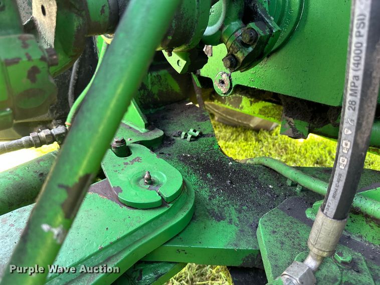 image for item EB2903 1997 John Deere 9300 4WD tractor