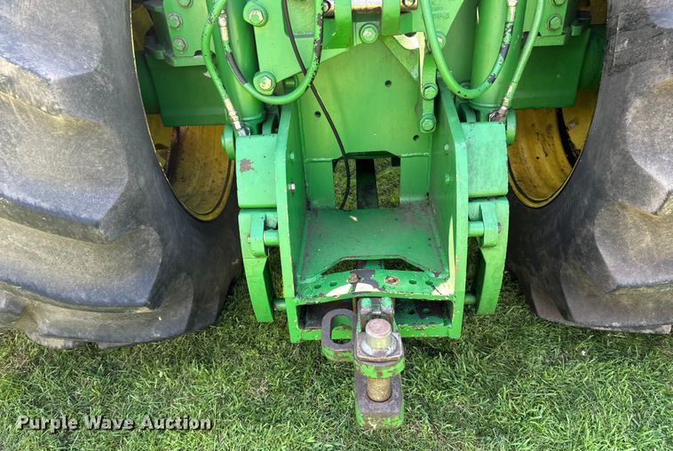 image for item EB2903 1997 John Deere 9300 4WD tractor