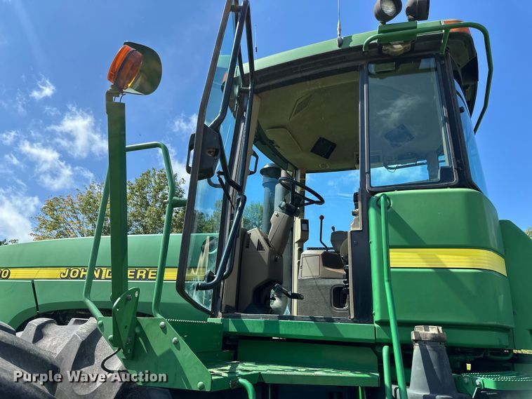 image for item EB2903 1997 John Deere 9300 4WD tractor