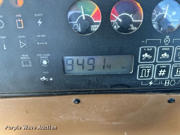 image for item EB2903 1997 John Deere 9300 4WD tractor