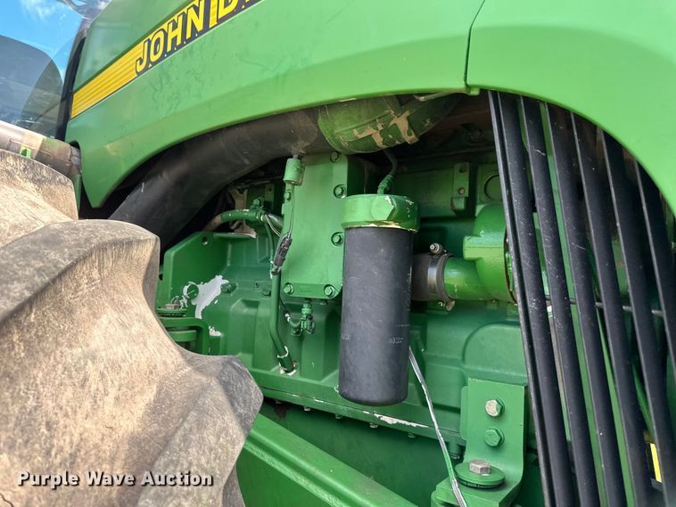 image for item EB2903 1997 John Deere 9300 4WD tractor