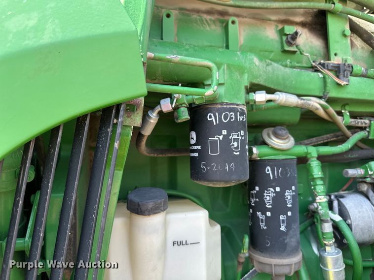 image for item EB2903 1997 John Deere 9300 4WD tractor