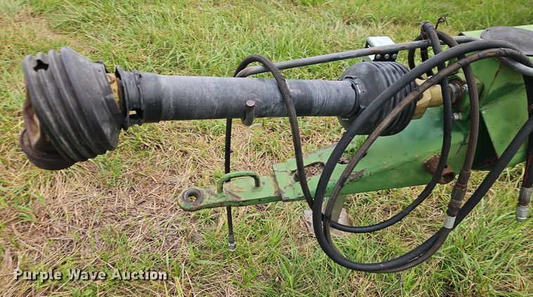 image for item EB8237 John Deere 1360 windrower
