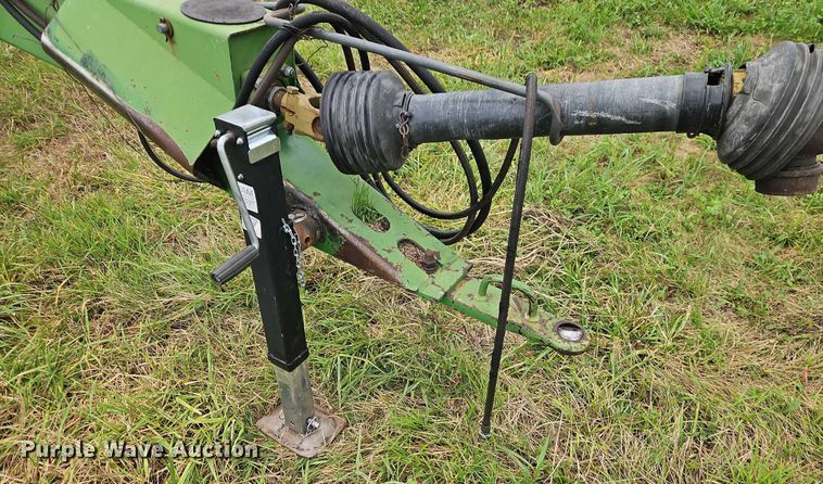 image for item EB8237 John Deere 1360 windrower