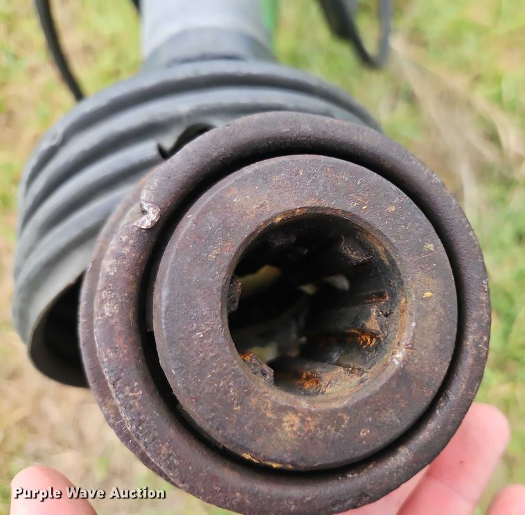 image for item EB8237 John Deere 1360 windrower