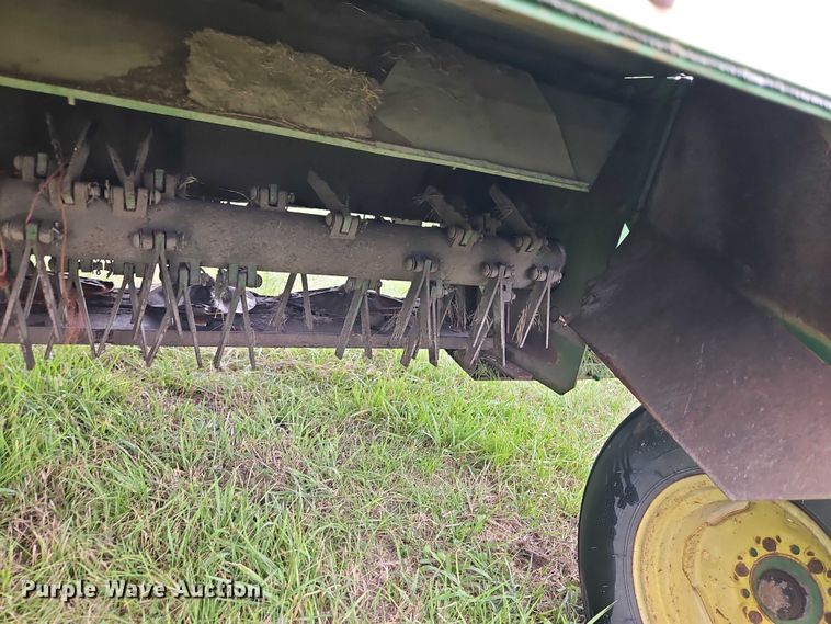 image for item EB8237 John Deere 1360 windrower