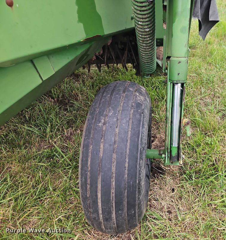 image for item EB8237 John Deere 1360 windrower