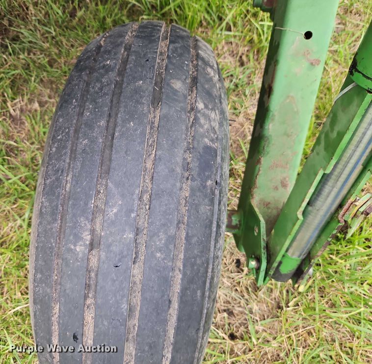 image for item EB8237 John Deere 1360 windrower