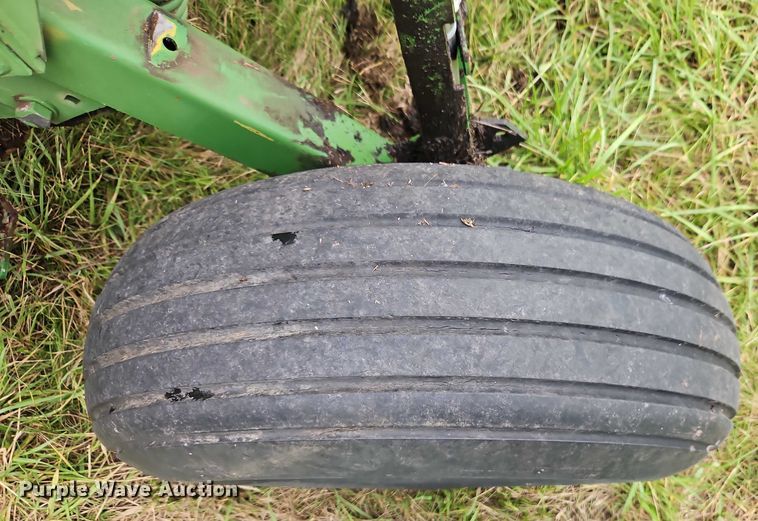 image for item EB8237 John Deere 1360 windrower