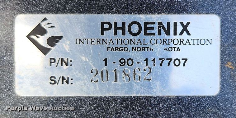 image for item EB8239 1996 Vermeer 605 Series K round baler