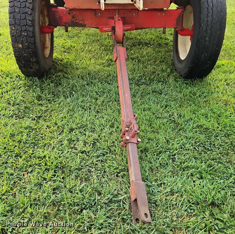 image for item EB8249 Westendorf gravity wagon