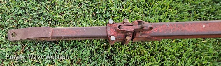 image for item EB8249 Westendorf gravity wagon