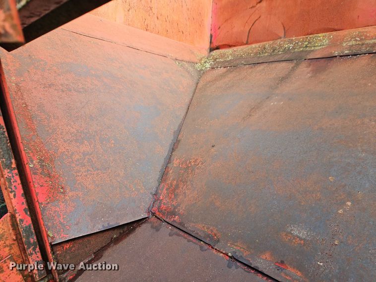 image for item EB8249 Westendorf gravity wagon