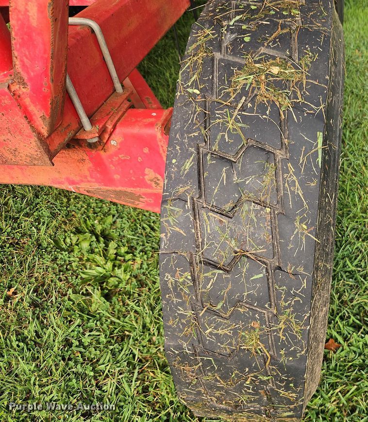 image for item EB8249 Westendorf gravity wagon