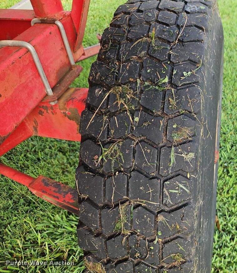 image for item EB8249 Westendorf gravity wagon