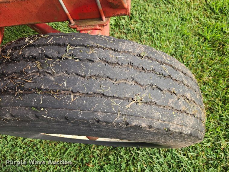 image for item EB8249 Westendorf gravity wagon