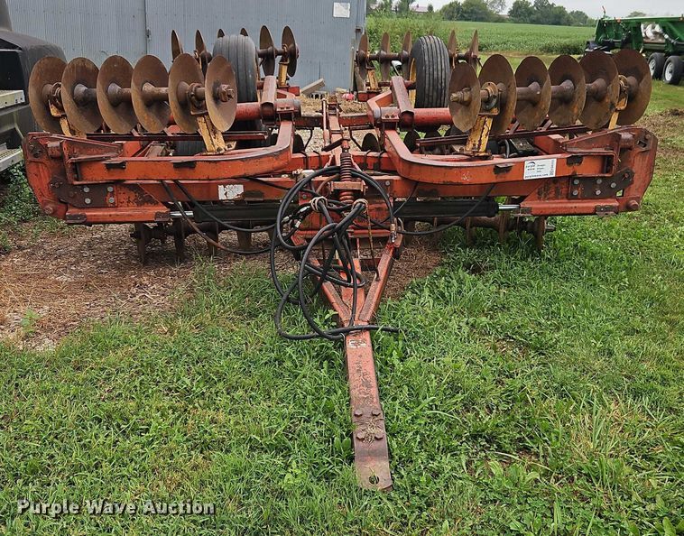 image for item EB8253 Kewanee 1010 double off-set disk