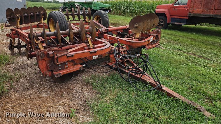 image for item EB8253 Kewanee 1010 double off-set disk