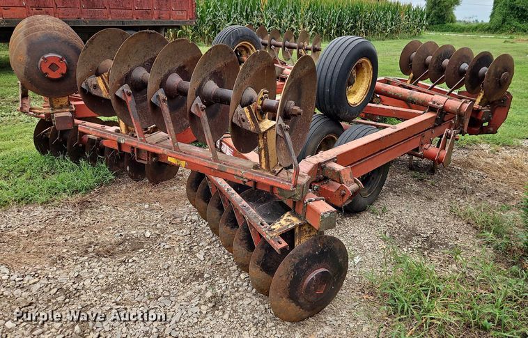 image for item EB8253 Kewanee 1010 double off-set disk