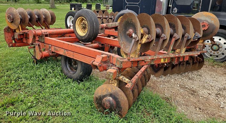 image for item EB8253 Kewanee 1010 double off-set disk