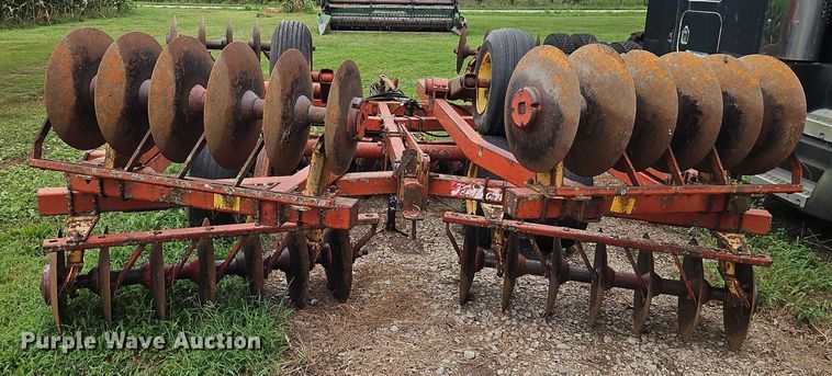 image for item EB8253 Kewanee 1010 double off-set disk