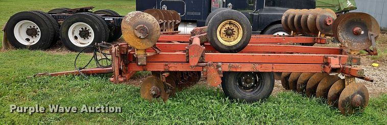 image for item EB8253 Kewanee 1010 double off-set disk