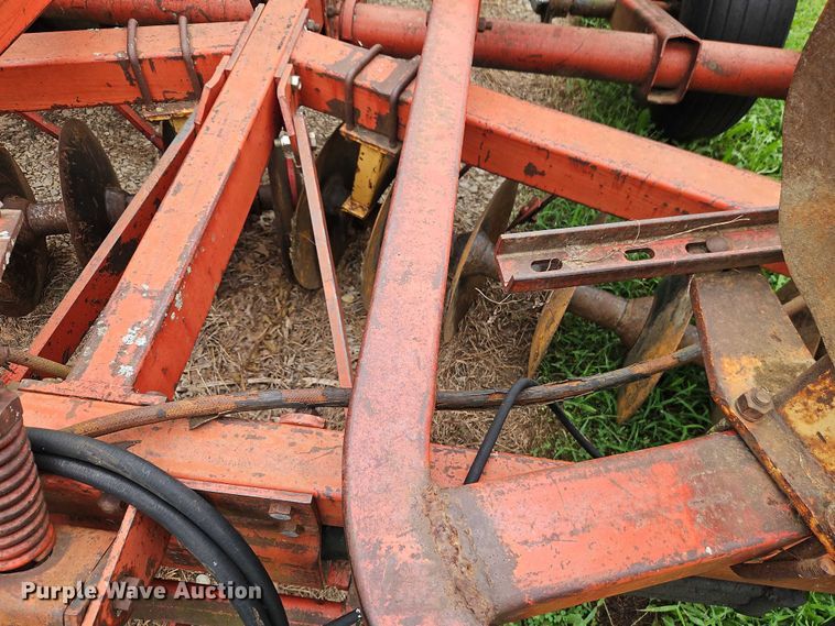 image for item EB8253 Kewanee 1010 double off-set disk