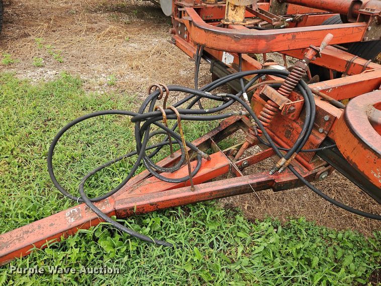 image for item EB8253 Kewanee 1010 double off-set disk