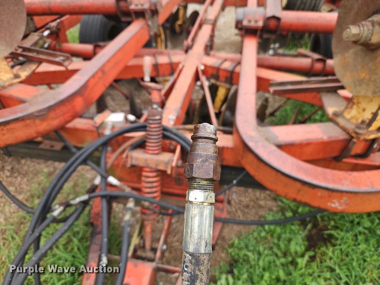 image for item EB8253 Kewanee 1010 double off-set disk