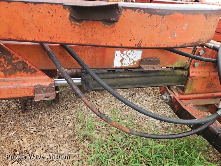 image for item EB8253 Kewanee 1010 double off-set disk