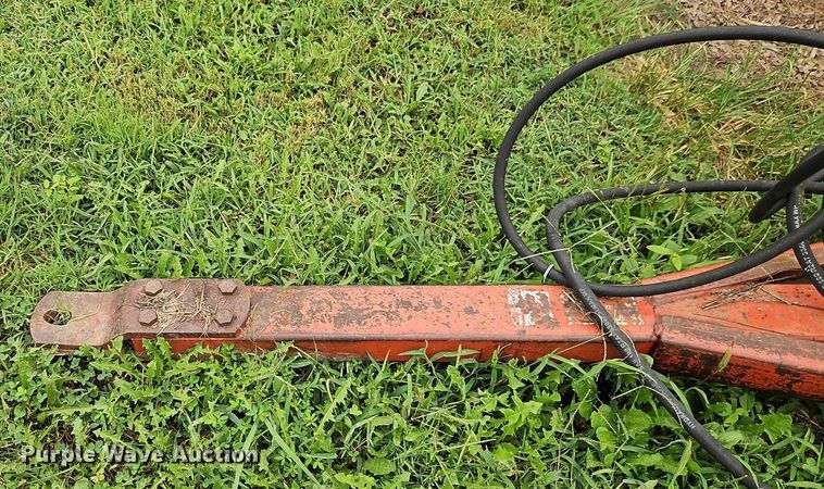 image for item EB8253 Kewanee 1010 double off-set disk