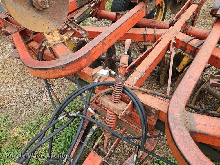 image for item EB8253 Kewanee 1010 double off-set disk