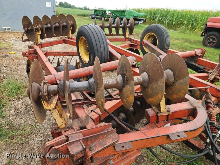 image for item EB8253 Kewanee 1010 double off-set disk