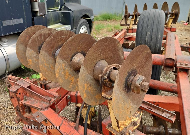 image for item EB8253 Kewanee 1010 double off-set disk