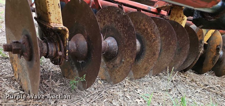 image for item EB8253 Kewanee 1010 double off-set disk