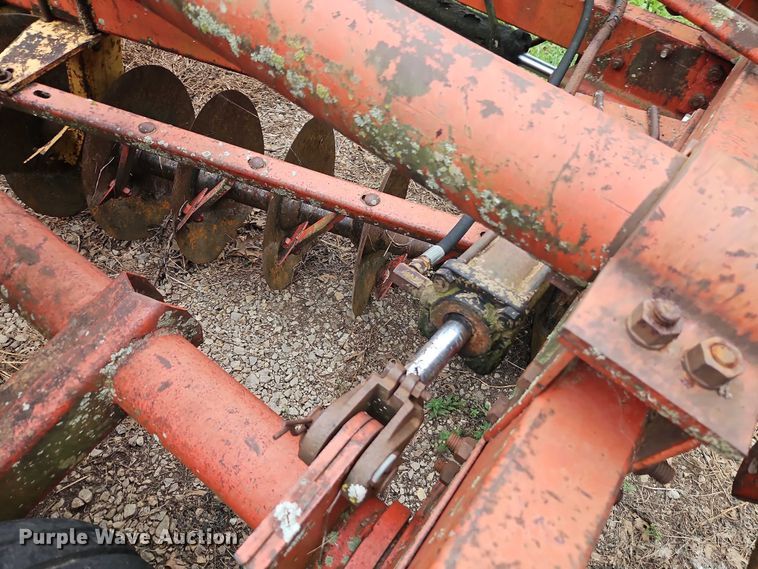 image for item EB8253 Kewanee 1010 double off-set disk