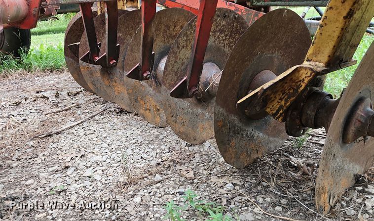 image for item EB8253 Kewanee 1010 double off-set disk