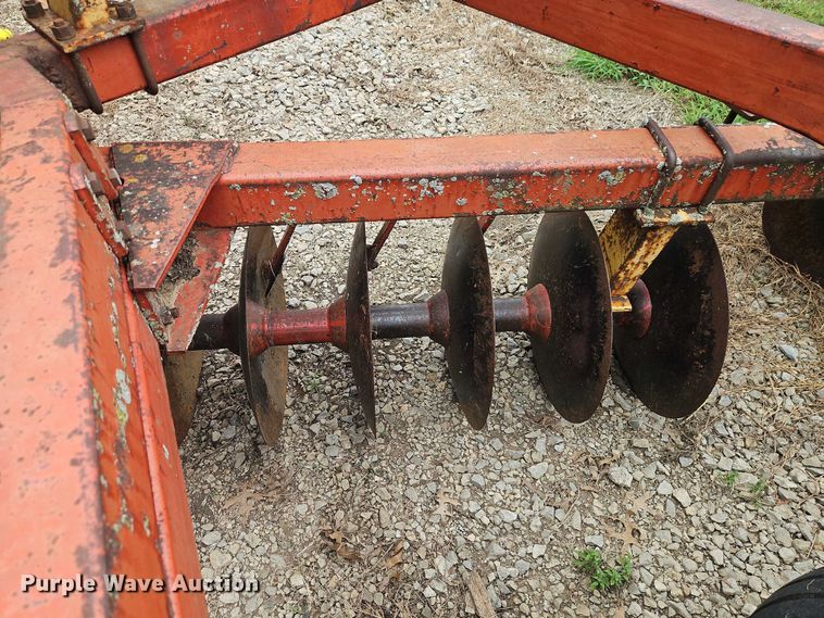 image for item EB8253 Kewanee 1010 double off-set disk