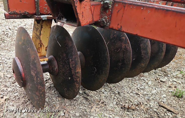 image for item EB8253 Kewanee 1010 double off-set disk