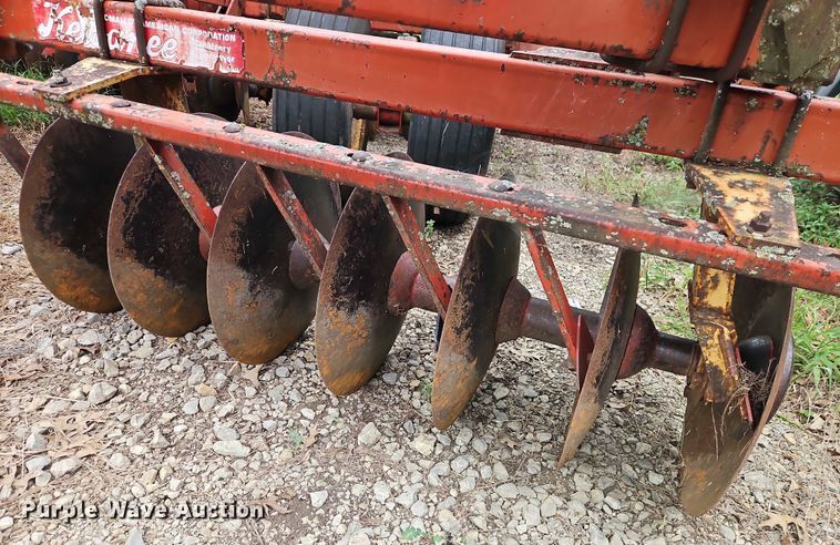 image for item EB8253 Kewanee 1010 double off-set disk