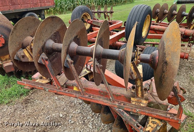 image for item EB8253 Kewanee 1010 double off-set disk