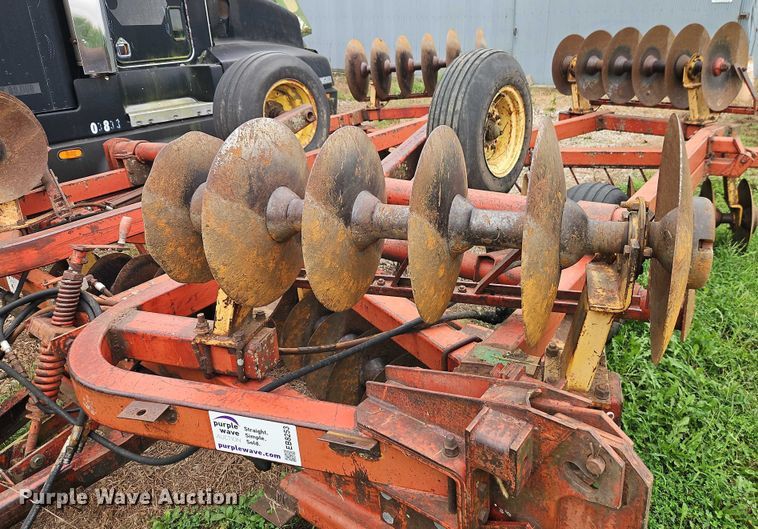 image for item EB8253 Kewanee 1010 double off-set disk