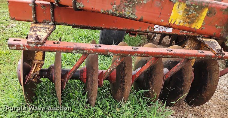 image for item EB8253 Kewanee 1010 double off-set disk