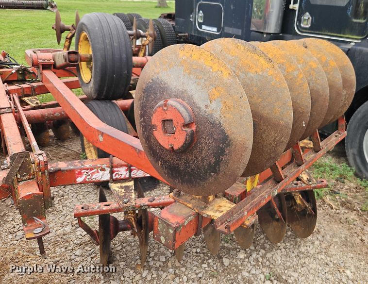 image for item EB8253 Kewanee 1010 double off-set disk