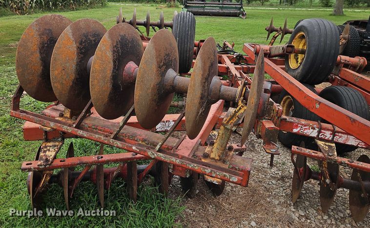 image for item EB8253 Kewanee 1010 double off-set disk