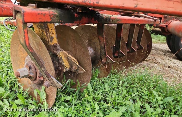 image for item EB8253 Kewanee 1010 double off-set disk