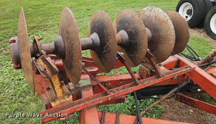 image for item EB8253 Kewanee 1010 double off-set disk